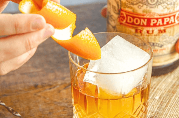 Rum Don Papa 0,7 miksologia